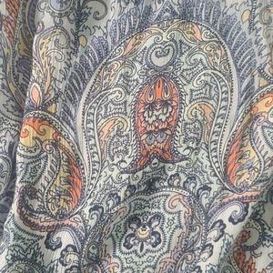 J. Jill M/L Loose Fit Blouse